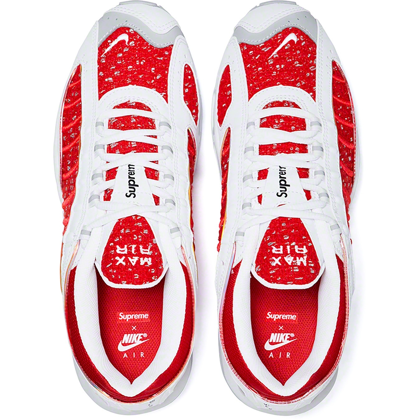 Supreme®/Nike® Air Tailwind IV view 5